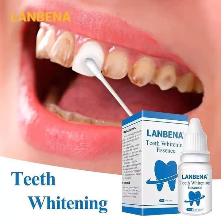 Lanbena Whitening Toothpaste