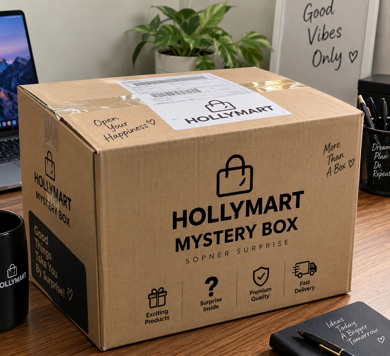 MYSTERY BOX
